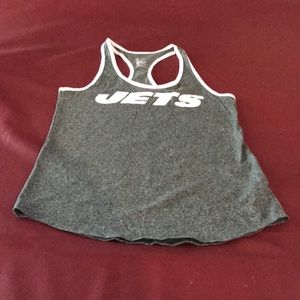 Ladies Nike Jets athletic tank